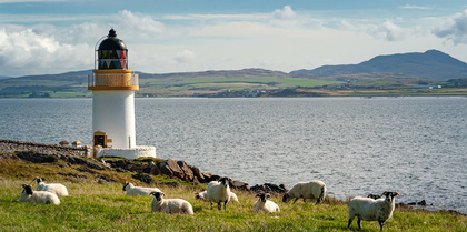 Scottish Loch, United Kingdom